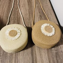 Straw Handmade Women’s Bags