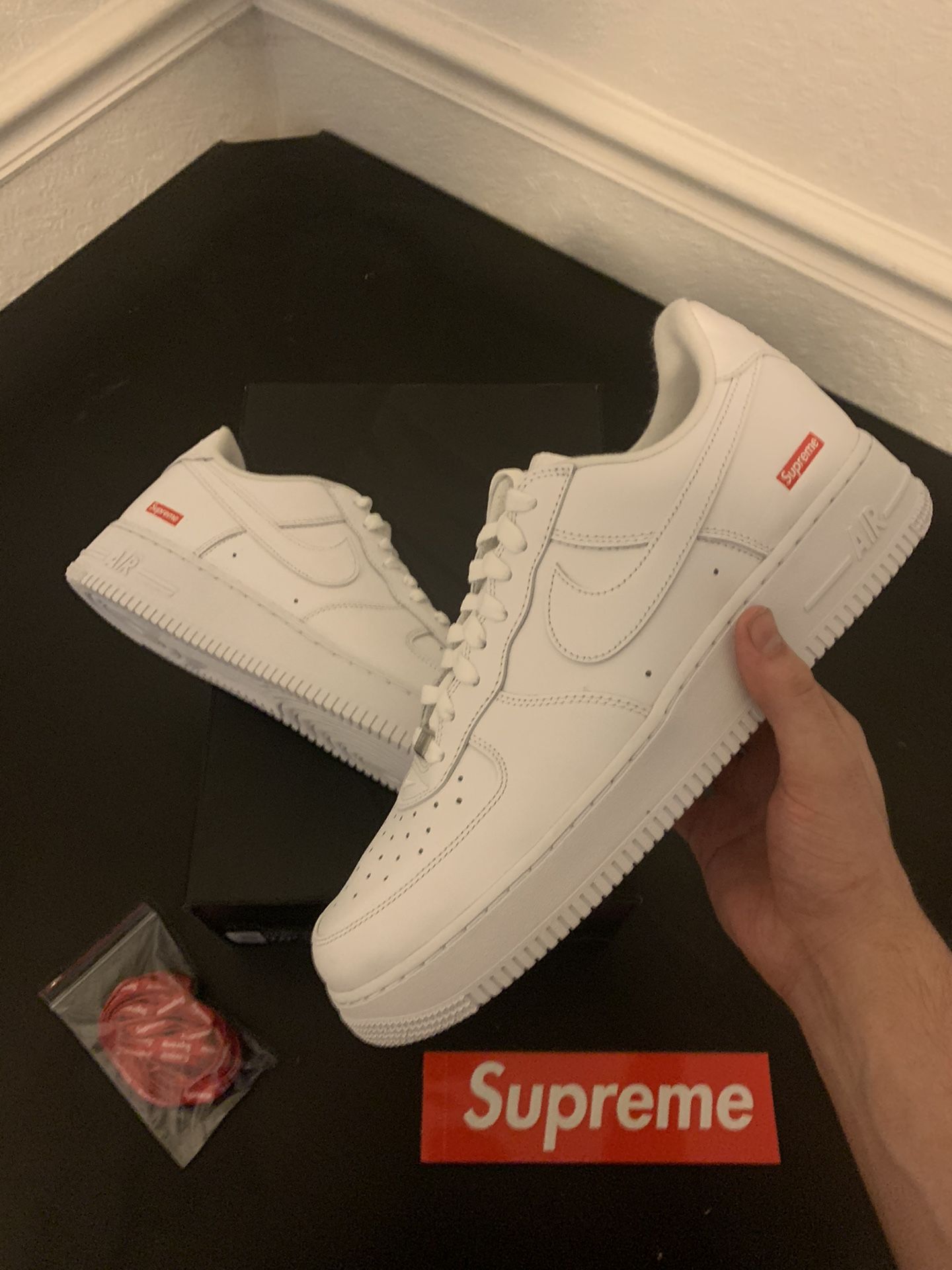 Supreme Air Force 1 /// Men’s Size 10.5