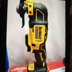 Dewalt Multi Tool