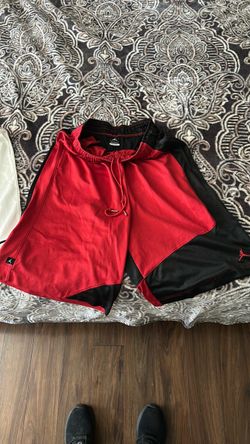 Jordan dri-fit basketball shorts