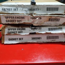Cummins Engine Gasket Kits