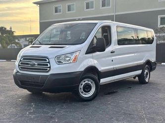 2019 Ford Transit 350 Wagon