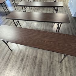 Classroom tables
