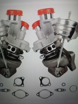 F150 Ecoboost Turbos 2013-2016