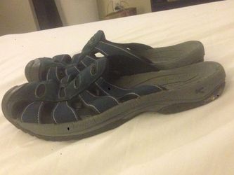 Keen Men's Teal Sandals