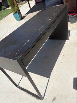 Double desk