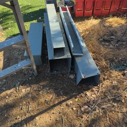 Free!! 5 Hide A Cable Metal Boxes