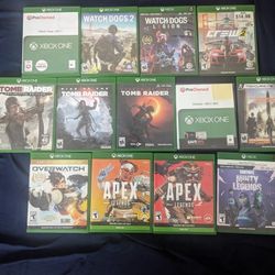 Xbox One Games