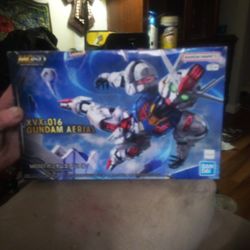 Bandai MGSD Gundam Aerial Model Kit