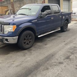 2011 Ford F-150