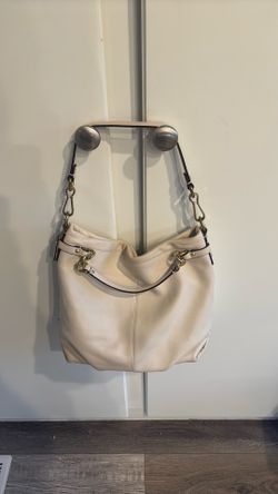 Coach Tan  leather original