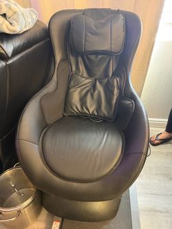Speaker Massage Chair