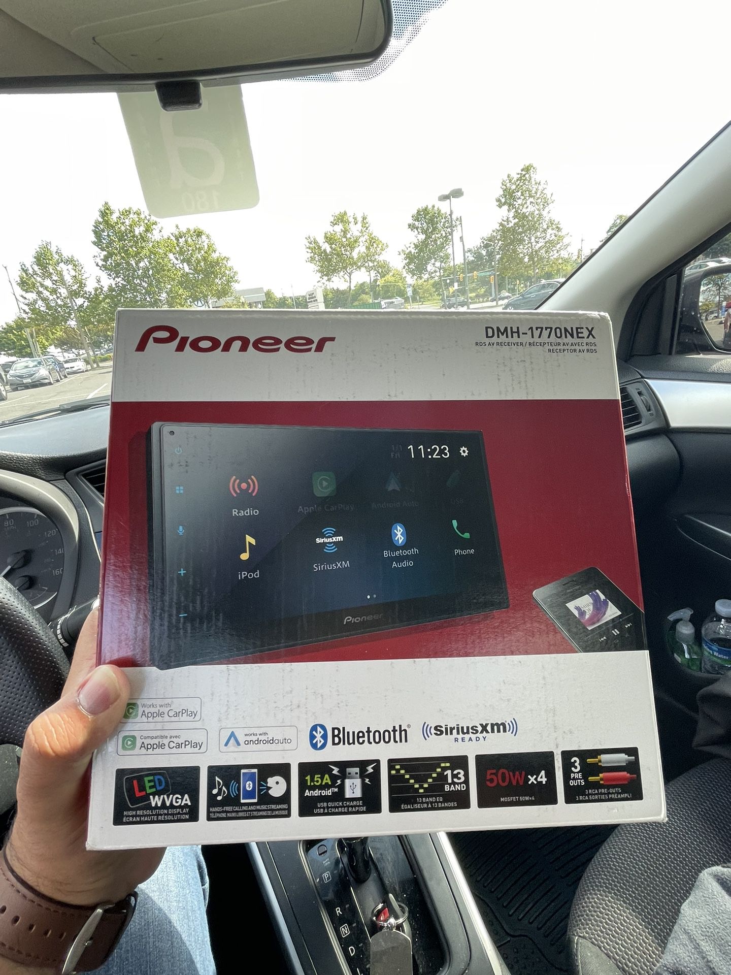 Pioneer Multimedia Reciver