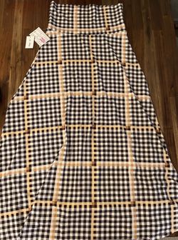 NewLularoe Maxi  