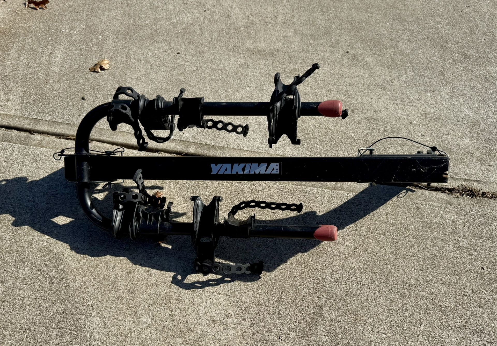Yakima Bike rack for 4 Bikes