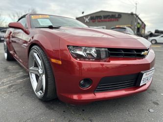 2015 Chevrolet Camaro