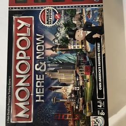 Monopoly Game New
