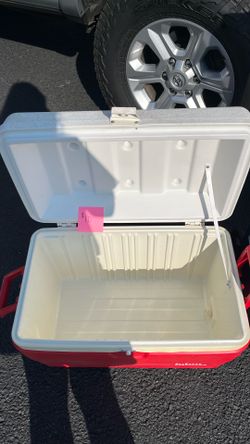 Igloo cooler