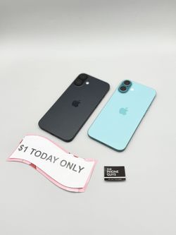 💥 Big Deal Drop – Apple iPhone 16 Plus Now from $549! Save 45% + $1 to Take It Home with Warranty
