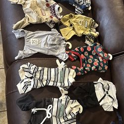 Xsmall To Small Male Dog Clothes