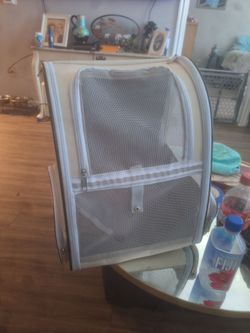 Dog carrier
