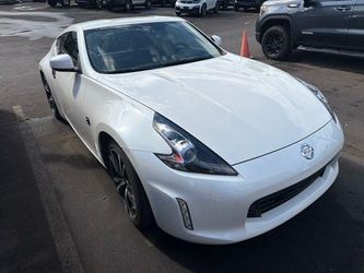 2020 Nissan 370Z