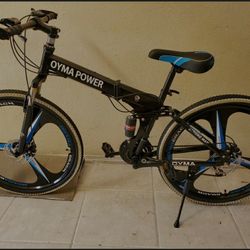 Feng Yun Oyma Power Folding Bicycle