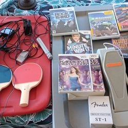 Miscellaneous game pieces 