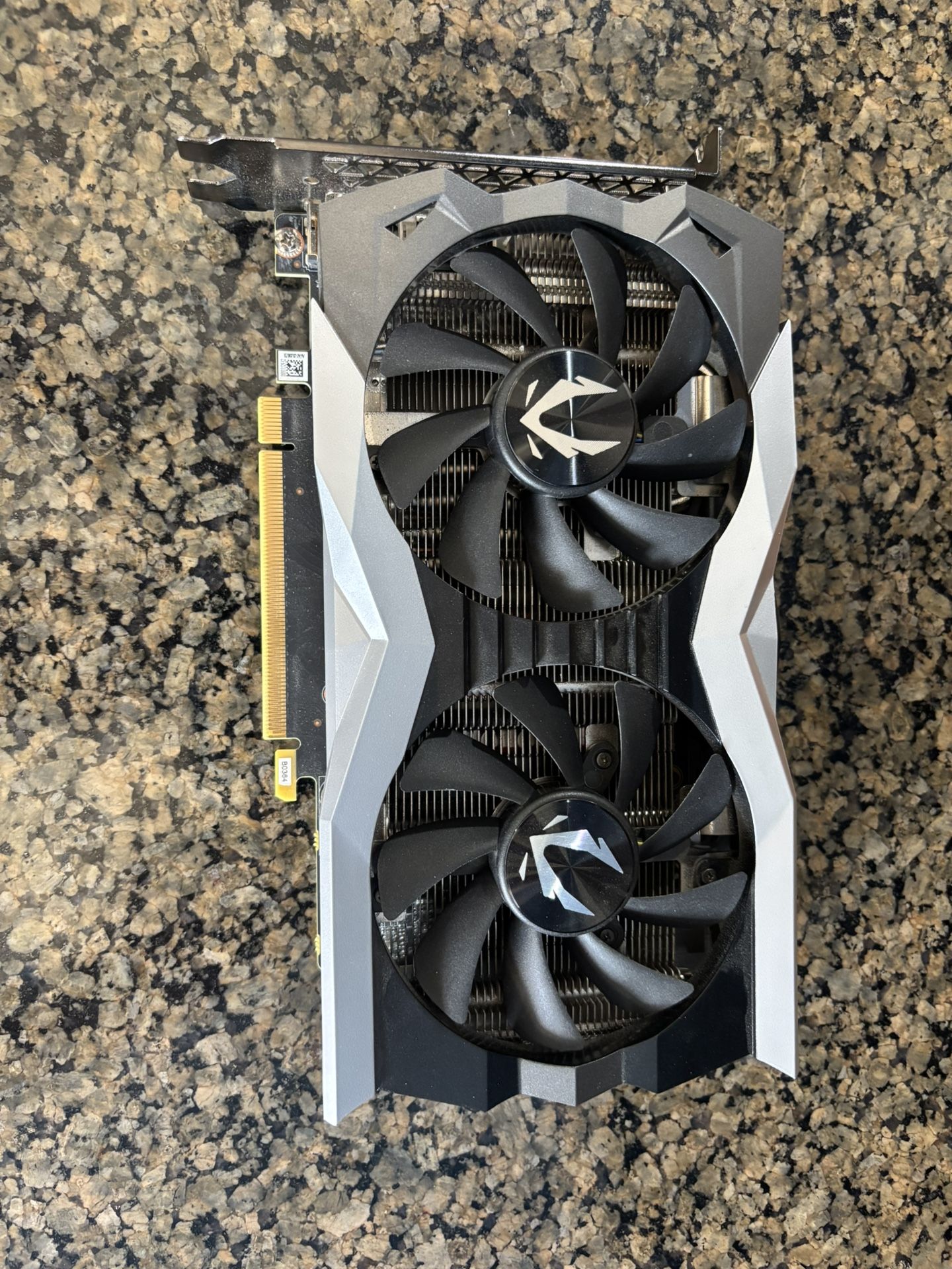 Zotac 2060 Super 8 GB