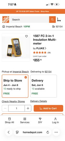 fluke 1587 insulation multimeter
