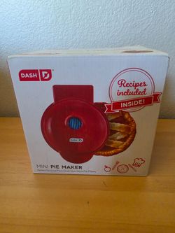 Dash Mini Pie Maker
