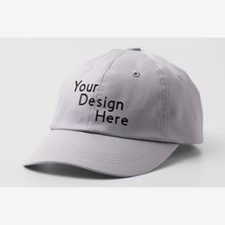 Personalized Ball Cap Or Any Item Listed   Prices Vary 