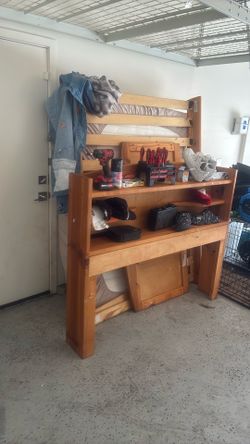 Full Bed Set & Mattress