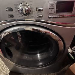 whirlpool duet steam Gas dryer 