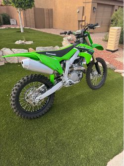 2023 kx 450