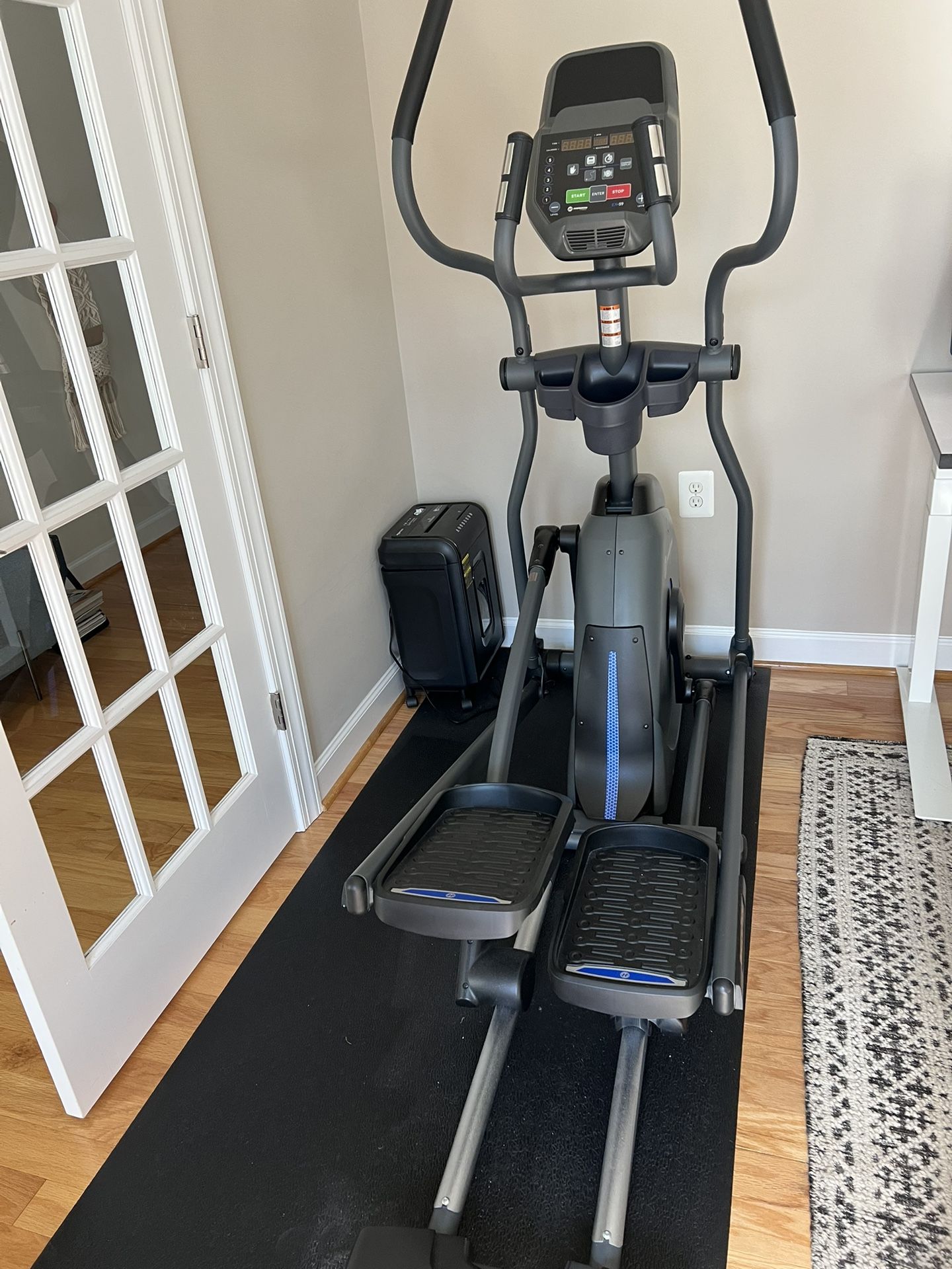 Horizon Fitness Elliptical