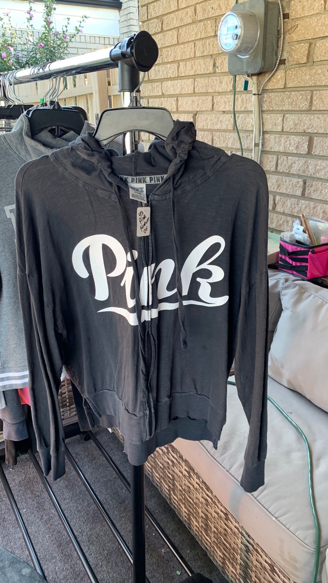 Victoria secret pink medium