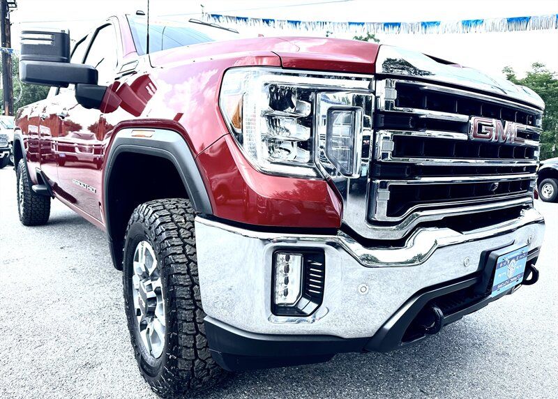 2022 GMC Sierra 2500 SLT