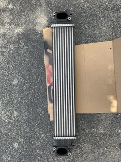 Civic 10th Generation Intercooler