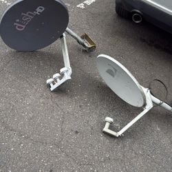Satellites Dish Network/ Direct tv 