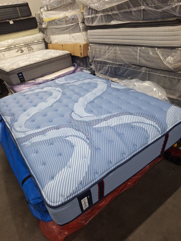 Queen Medium Mattress