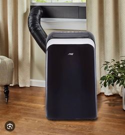 Arctic King 13500 BTU Portable Air Conditioner- Black