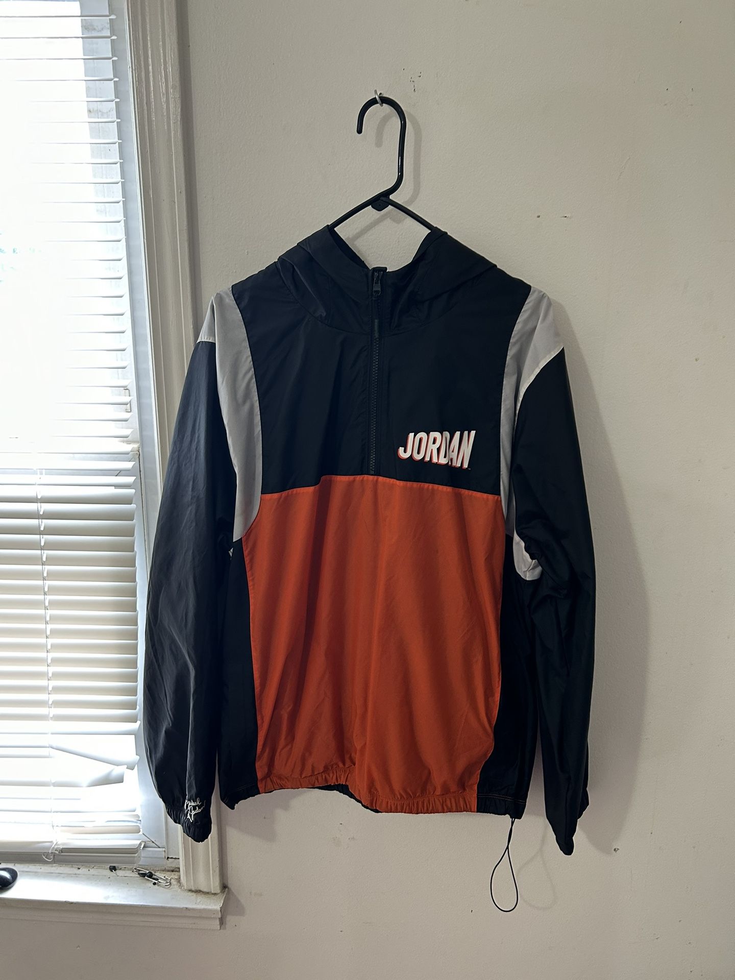 Jordan Wind Breaker Hoodie
