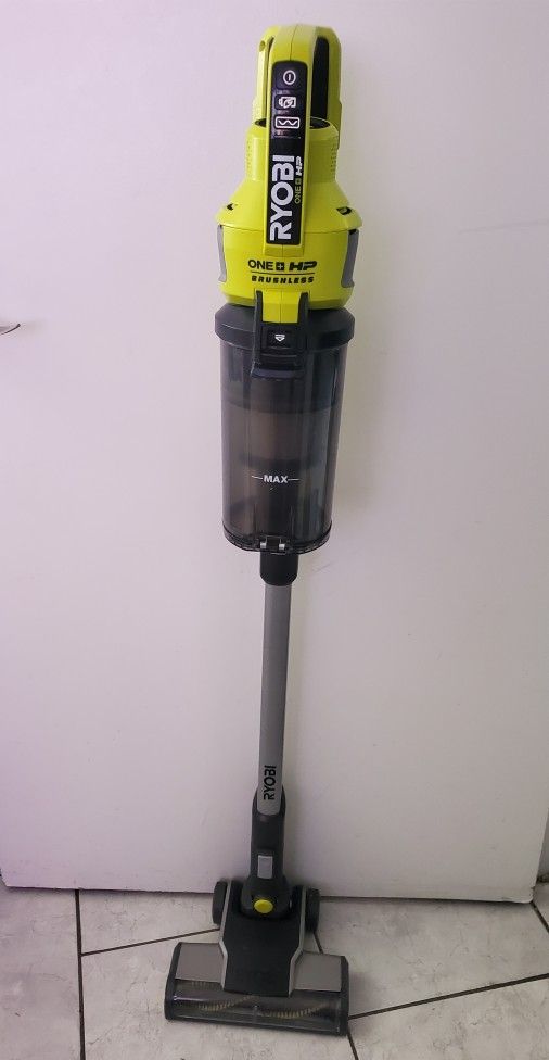 Ryobi Vacuum