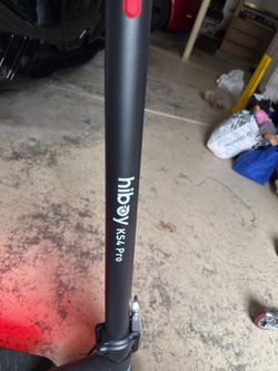 Hiboy Ks4 Pro Scooter