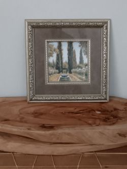 Small wall art