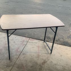 Desk & Non Rolling Chair & desk risers🪑