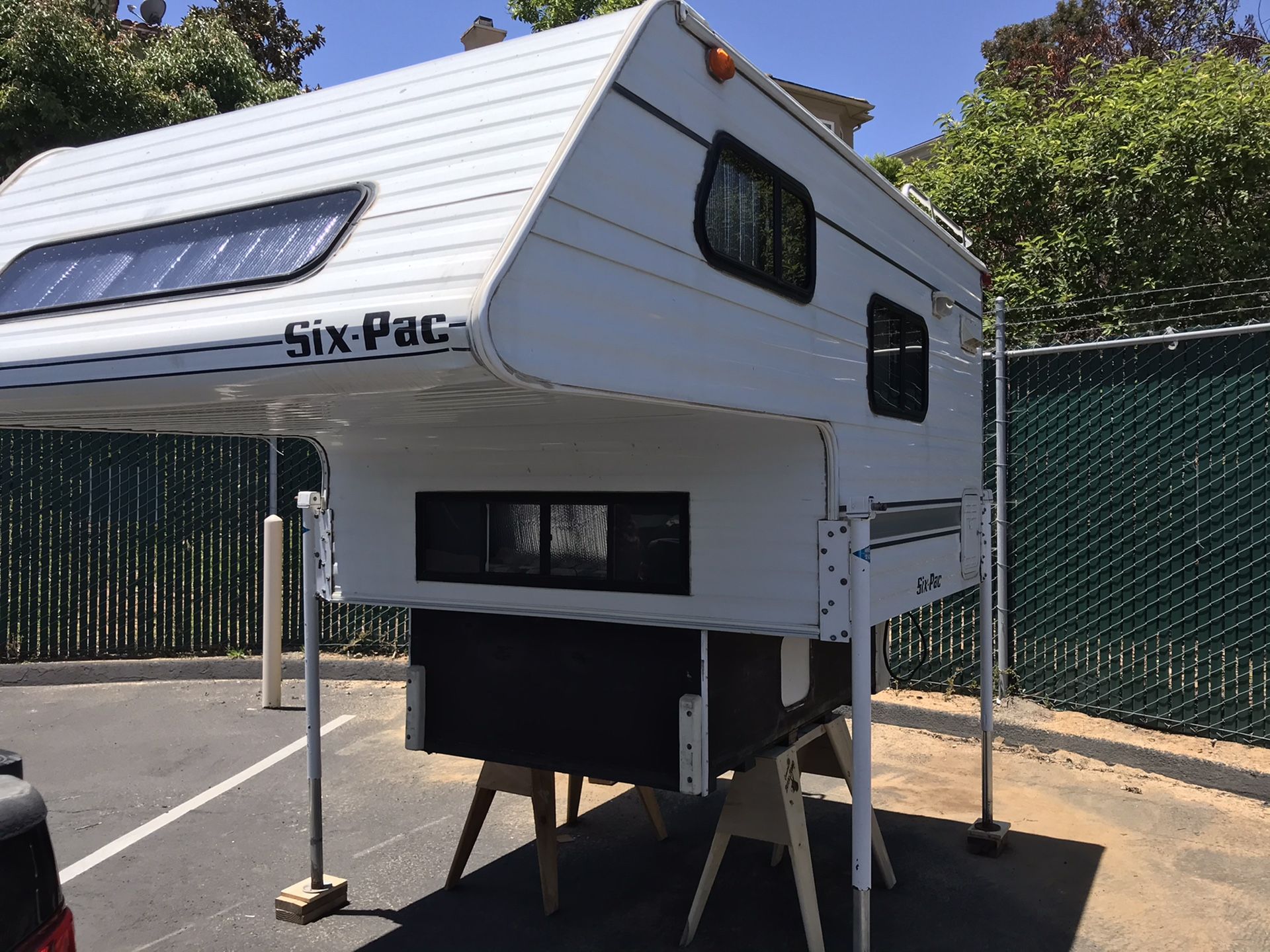 2003 Six Pac Truck Camper for Sale in Carlsbad, CA OfferUp