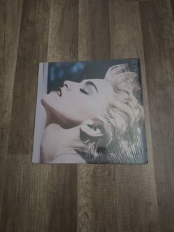 Madonna- true blue Vinyl