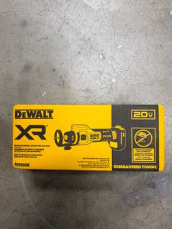 DEWALT Drywall Cut Out Tool